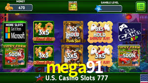 Blackjack Table mega91