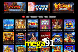 Welcome Bonus mega91